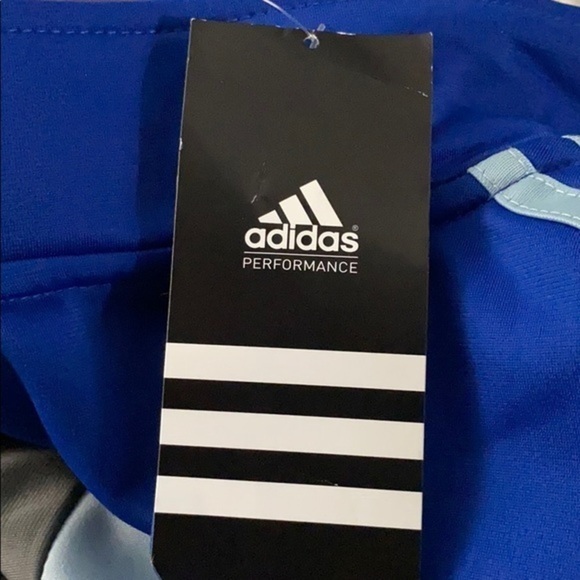 Adidas Boys Track Suit Size 4 NWT - Picture 4 of 4